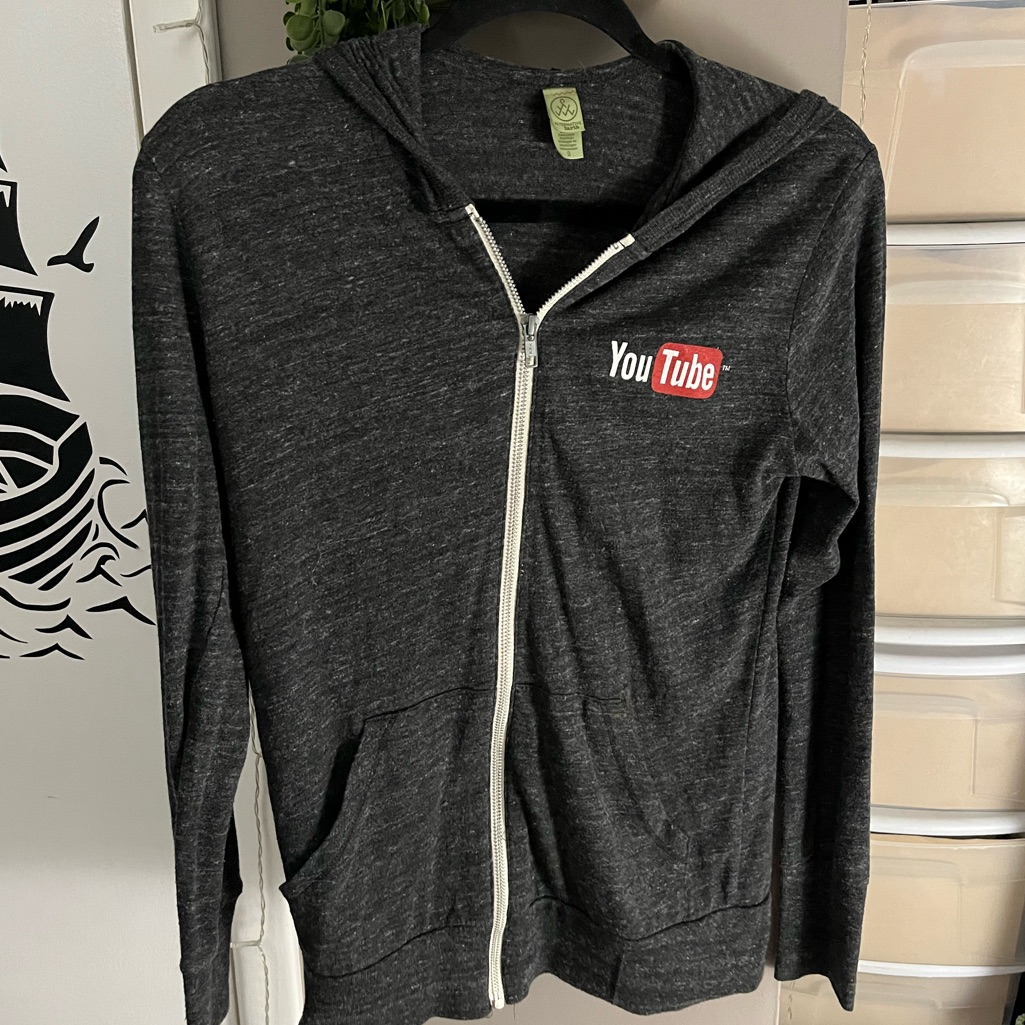 Youtube Zipup Jacket